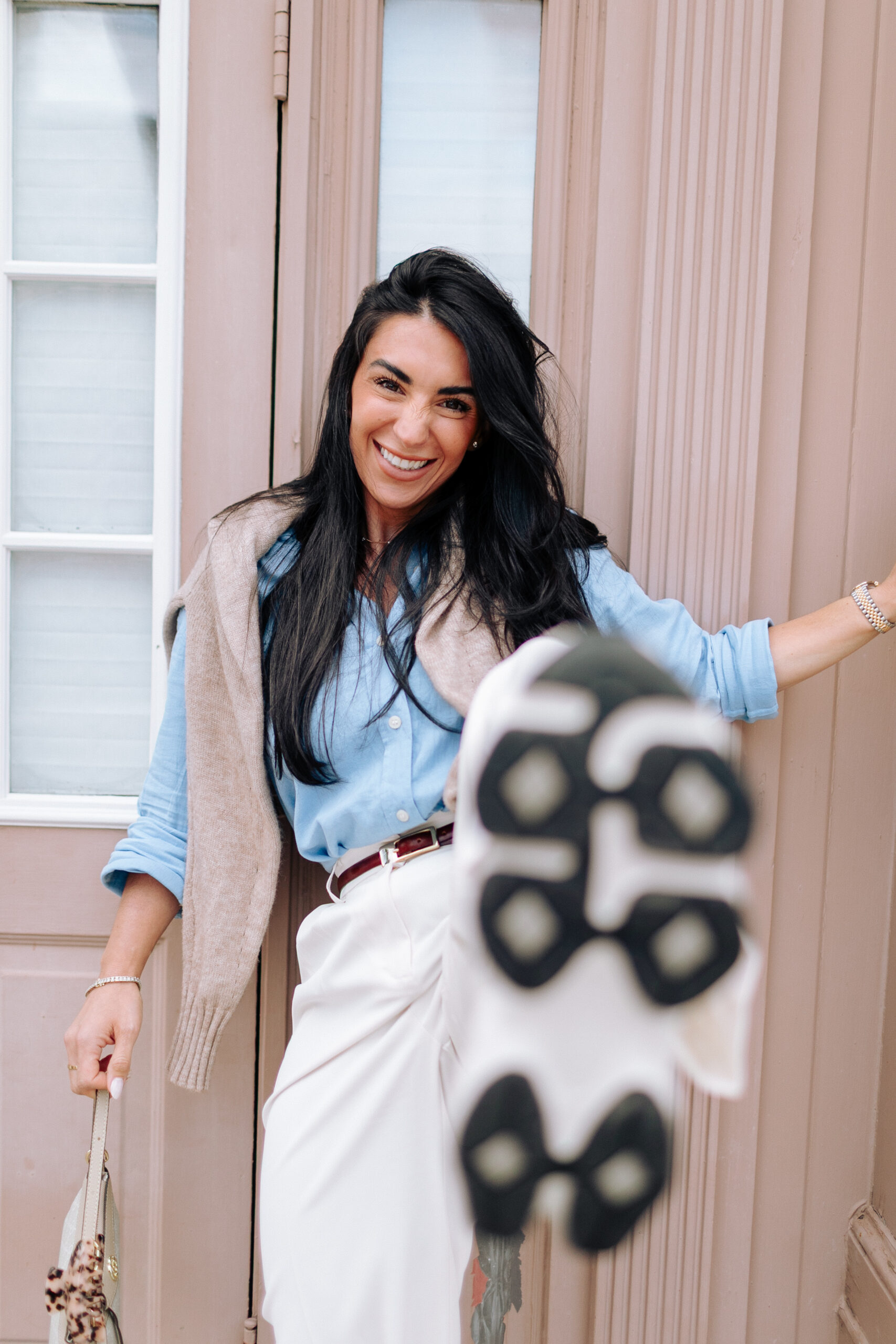 Taylor Angel of Angel's Linings talks wellness routines