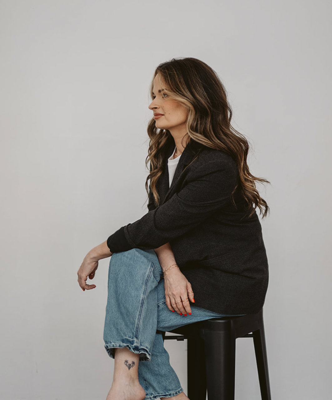 ChatGPT prompts displayed for annual reflection and goal setting